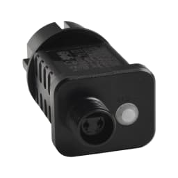 1pc Transformer String Lights 9W 31V LED Waterproof IP44 Timer Power Supply Power Adapter Lighting Replacement Parts