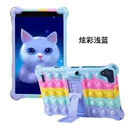 8.0 inch Universal Tablet Case Cover For Teclast P85 P80t Silicon Stand Cover for Teclast P80H P80X P80 Pro Phablet 8" Cases