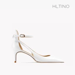 Women's sandals 2026 Real Leather Gladiator Sandals Summer High Heels Shoes Brand Heeled sandals Pointed toe Evening Dress Shoes