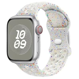 Strap for Apple Watch Band 44mm 49mm 45mm 40mm 41mm 38mm 42mm Correa Breathable Sports Bracelet iWatch Series 8 SE 7 6 5 9 Ultra