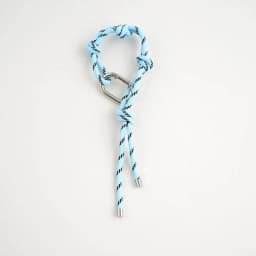 2024 New Woven Rope Keychain Bag Decoration Hanging Keychain Korean Style Acrylic Bead Heart Tassel Phone Case Bag Charms Y2k