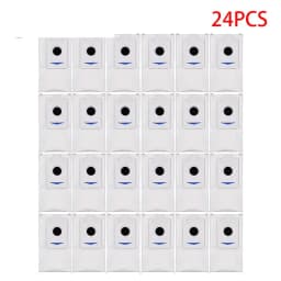 Ecovacs Deebot X2 Omni/X2 Pro Robot Vacuum Cleaner Accessories Dust Bag Hepa Filter Main Brush Mop Holder Dustbin Parts