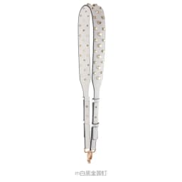 Leather Bag Replacement Strap Adjustable Metal Rivet Handbag Shoulder Straps Bag Belt Handle Crossbody Purse DIY Accessories