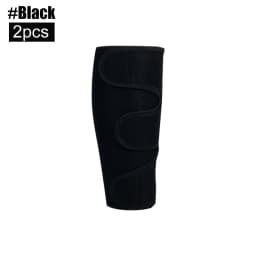 Calf Brace,Shin Splint Compression Sleeve for Swelling,Edema,Hiking,Training, Adjustable Calf Support,Shin Brace for Men & Women