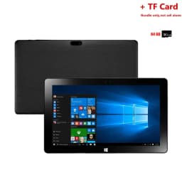 11.6 INCH NS-7100 2GB RAM 32GB ROM 64 Bit Windows 10 Tablet PC 2 In1 With Keyboard X5-Z8350 Quad-Core WIFI Dual Camera