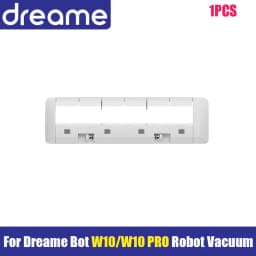 For Dreame Bot W10 W10Pro Vacuum Cleaner Accessories, Main Side Brush, HEPA Filter, Mop Cloth Spare Parts