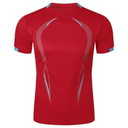 Summer Gym Breathable T Shirt Men Quick Drying Jogging Tops Men Lightweight Training Tees Fitness Tops Running Sweatwear