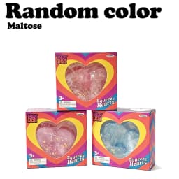 Needoh Cube Drip Fidget Sensory Toy Maltose TPR Mello Mallo Snow Ball Press Doh Change Color Relief Anxiety Focus Calm Down Gift
