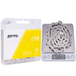 ZTTO ULT Bicycle 8 9 10 Speed Chain 116 Links MTB Road Bike Chains Power Lock High Quality 8S 9v 10v Current Cycling Accessories