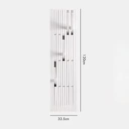 Large Wall Coat Racks Solid Wood Hanger Entrance Hall Multifunctional Storage Multilayer Hook Hat Clothes Organizer Furniture