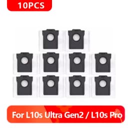 Dreame L10s Ultra Gen2 / L10s Pro Ultra HeatMain Side Brush HEPA Filter Mop Dust Bag Vacuum Cleaner Replacement Accessories