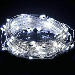 30Meter Fairy Light String Led Copper Wire String Light 1/5/10/20M Battery Powered For Bedroom Garden Party Wedding Decoration