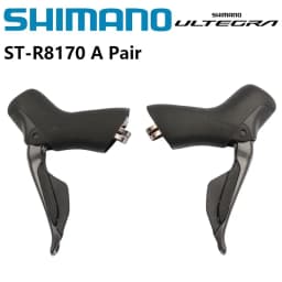 Shimano Di2 Shifter A Pair 2X12S DURA ACE ST-R9270 ULTEGRA ST-R8170 105 ST-R7170 Hydraulic Disc Brake Dual Control Handle Lever