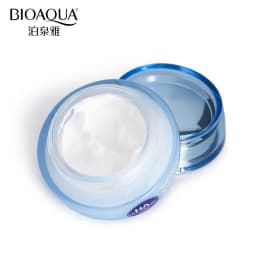 BIOAQUA Hyaluronic Acid Moisturizing Face Cream Collagen Facial Cream Improve Firming Brightening Essence Skin Care 50g