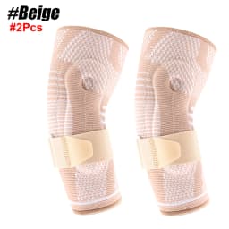 1/2Pcs Elbow Support Brace with Gel Pad for Women & Men Elbow Compression Sleeves for Golfer, Arthritis, Tendonitis Pain Relief