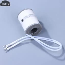 1 PCS Metal White Festivals Cold Spark Firework Machine Heater Heating Coil Element Spare Part For Flame Spark Spray Fountains