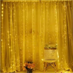 USB Curtain Lighting String Home Wall Wedding Birthday Decoration New Year Christmas Party Holiday LED Lights