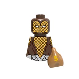 Blind Box Mini Building Blocks TV6207 Figures Big Goblin Spiderman Iron Man Venom Captain Hawk Deadpool Armor Christmas Gift Toy