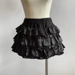 Y2K Skirt Spicy Girls Solid color Rock Goth Hip Hop Mini Skirt Streetwear High street Casual Classic Minimalist Low Rise Skirts