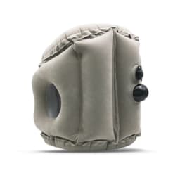 Inflatable Travel Air Pillow For Sleeping Avoid Neck Shoulder Pain Support Head Lumbar Rest Nap Headrest Airplane Car Office