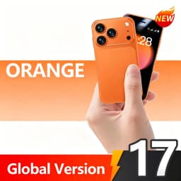 ONEMYTH A17 Mini 3G Mini Smartphone Android System Google Store Face Recognition 3.0 Inch Screen Small Phone