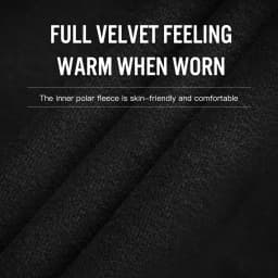 Unisex Warm Fleece Cycling Gloves Touchscreen Compatible Anti-Slip Bicycle Riding Mitts for Men And Women Mountain Hiking