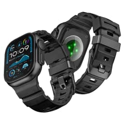 Silicone Strap for Apple Watch Ultra 4 3 2 49mm Series 12-11-10 46mm 9 8 7 45mm Sport Band Bracelet Iwatch 6 SE 5 4 44mm 42mm