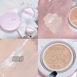 Concealer Air Cushion Naturally Long-lasting Makeup Brightening, Modifying Dullness Not Easy To Get Stuck Cappuvini Liquid Found