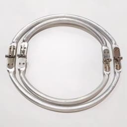 DIY Metal Purse Frame Handle Kiss Clasp Lock For Bag Sewing Craft Tailor Bag Accessories Frame For Purse Backpack Bags Parts