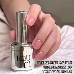 KANIU 15ml High Gloss Top Gel Functional Gel Nail Art Crystal Coating Topcoat Crystal Top Coat Functional Gel Finishing Sealing