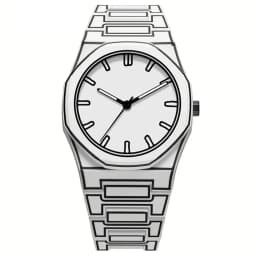 2026 New Silicone Comic Design Quartz Watch Classic Anime Lines Men's Watch Strap Sports Watch Men