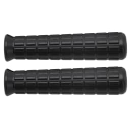 Wheelbarrow Rubber Handles Comfort Durable Grips Handlebar Non Slip Plastic Replacement Universal High Quality