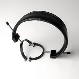 360 Degree Rotatable DIY Headphones Headband For OKCSC WTD-3 M1 M2 Headphone Replacement Headband