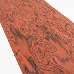 ALPI New Luxury Wood Veneer Sheets Designer Patterns for Modern Furniture Wall Cabinet Doors Veneer Panel L: 2.5Metersx580x0.5mm