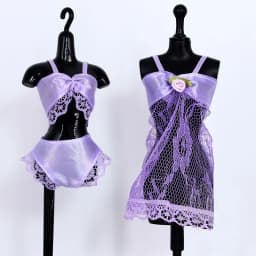 1/6 Doll Lace Underwear Bra Briefs Pajamas Set 30CM Dolls Clothes Suit Doll Decoration Accessories For Kid Pretend Play Toys