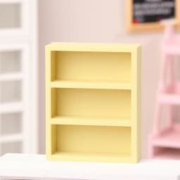Miniature Chestnut Bedside Table Chest Of Drawers Storage Cabinet 1:12 Dollhouse DIY Accessories Furniture Model Toy