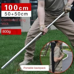 Philippine Short Stick Ombination, Martial Arts, Double Section