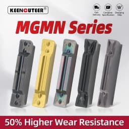 MGMN150 200 250 300 400 500 600 -M/-G/-J/-T/-DR/-PF H01/KT60/YZ6020/YZ5115/YZ5010A Carbide Insert Grooving Parting Turning Tool