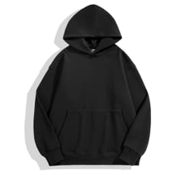 Customized Hoodie Heavy Weight High Quality Fleece Oversize Hoodies Brand Custom Logo Design Printing For Wholesale Dropship