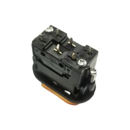 Ship type rocker 3 gear switch excavator, industrial handle 5 million life Honeywell micro switch
