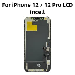 Incell For iPhone X XR XS XS Screen 11 12 13 Mini LCD For iPhone 14 Pantalla 15 Pro 16 Plus 17 Pro Max Display Replacement Parts