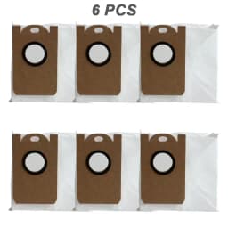 For Viomi S9 Side Brush HEPA Mops Dust Bag Robot Vacuum Filter Vacuum Cleaner Accessories Replacement