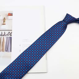 7.5 CM Men's Advanced Classic Suit Wedding Tie Fashionable Retro Style Tie 100% Micro Fiber