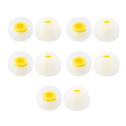 KBEAR 07 Silicone--Upgrade Headphone Eartips 1pair(2pcs) 5pairs(10pcs) Noise Isolating With S M M- L Size For KBEAR TRI Earphone