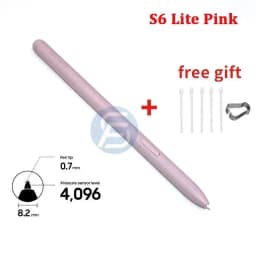O riginal S Pen For Samsung Galaxy S6 Lite Tab S6lite P610 P615 P615C Stylus Touch Screen Sensitive Replacement Pencil