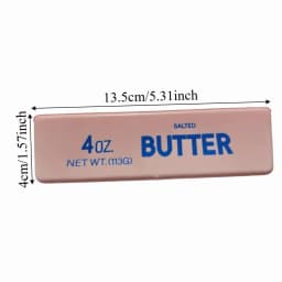 Fidget Creative Slow Rebound Butter Stick Super Soft Anxiety Relief Butter Stick Pinch Elastic Funny Sensory Stress Stick
