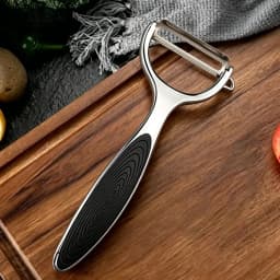 Stainless Steel Peeler 1/3pcs Flat Edge Peeler Potato Kitchen Peeler Slicer Knife Watermelon/Melon Grater Kitchen Accessories