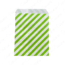 25 Pcs Pure Solid Color Bags Kraft Paper Bag Candy Biscuit Gift Wrapping Baked Goods Bag Favour Bags for Gifts 13*18cm