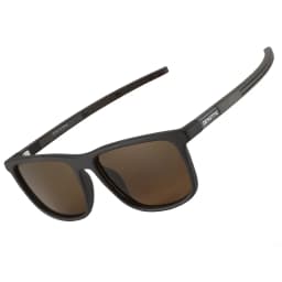 ZENOTTIC Square Polarized Night Vision Sunglasses - Lightweight TR90 Frame UV Blocking Shade for Driving Fishing Golf Sport