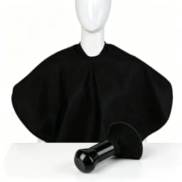 Anti-static Hair Cutting Cape Hot Reusable Waterproof Dyed Hair Shawl Salon Tool Hairdressing Cloth